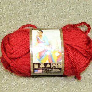 Lion Brand Yarn 135-114 Hometown Yarn 5 oz 81 Yards Tampa Spice 100% Acrylic